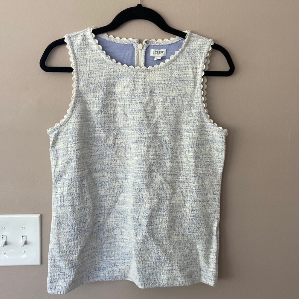 NWT J. Crew top